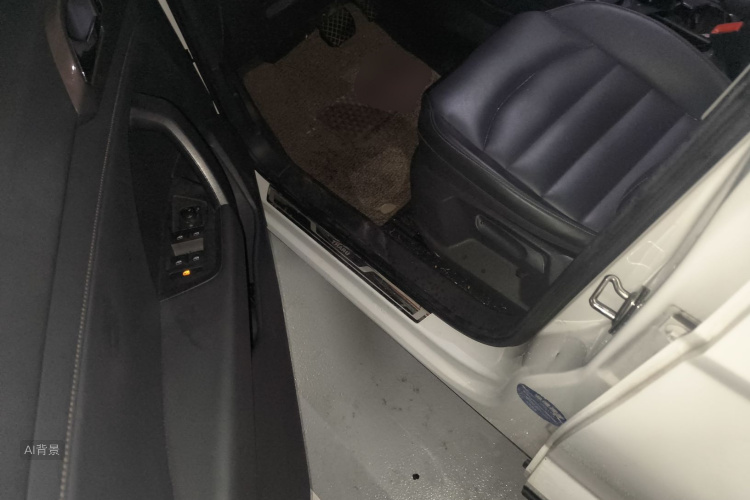 Volkswagen Tharu 2019 #18 Volkswagen Tharu 2019 immagine di auto #18