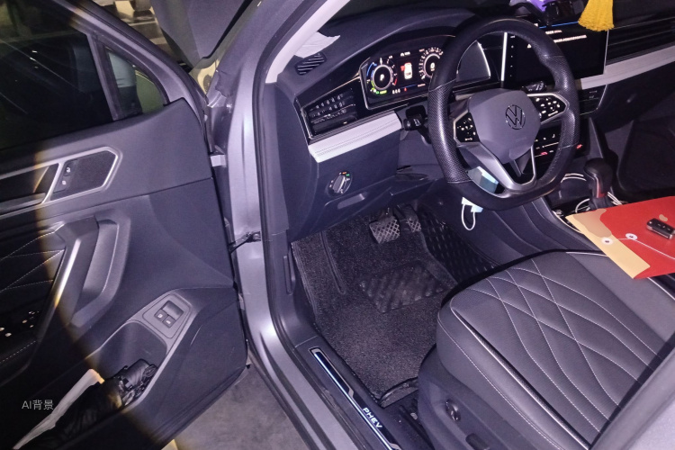 Volkswagen Tiguan L New Energy 2022 car image #18