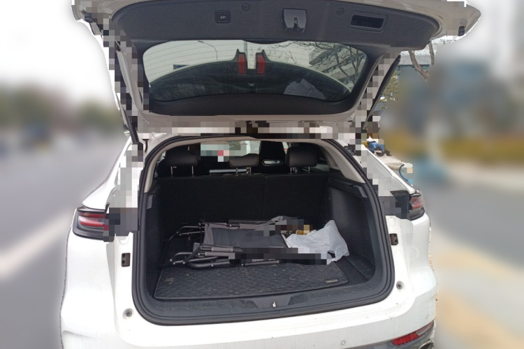 Changan UNI-K 2021 car image #18