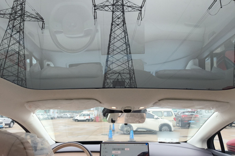 HongQi TianGong 05 2025 car image #18