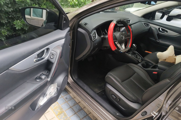Nissan Qashqai 2021 #18 Nissan Qashqai 2021 image de voiture #18