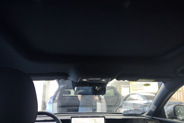 BYD Qin L 2025 #18 BYD Qin L 2025 car image #18
