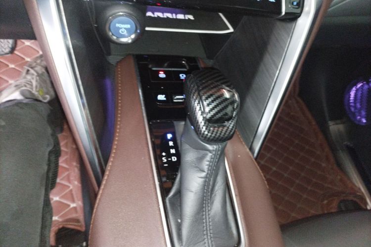 Toyota Harrier 2022 #18 Toyota Harrier 2022 immagine di auto #18