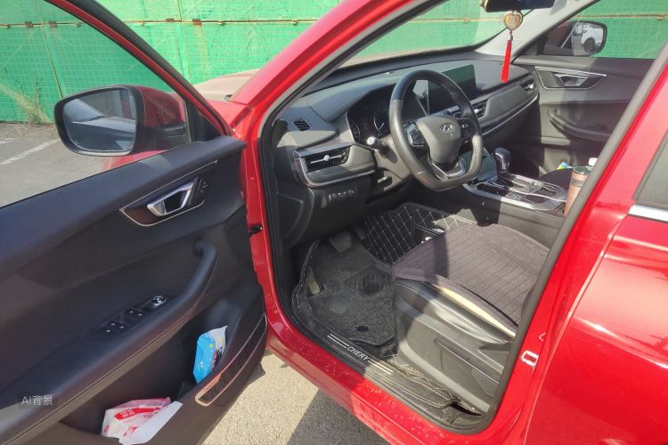 Tiggo 5x 2020 #18 Tiggo 5x 2020 car image #18