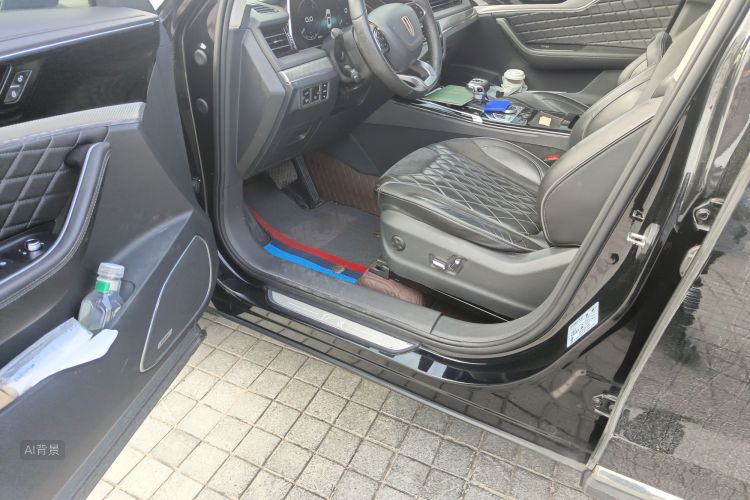 HongQi HS5 2020 car image #18