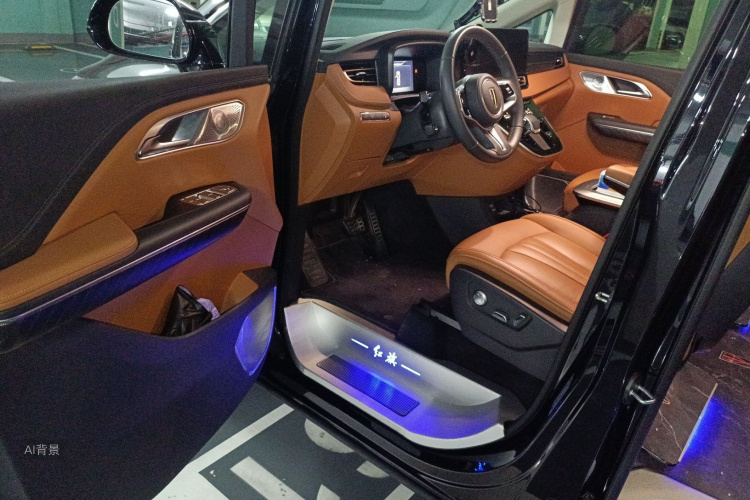 HongQi HQ9 PHEV 2024 #18 HongQi HQ9 PHEV 2024 car image #18