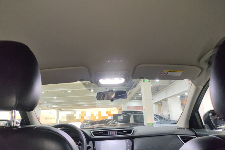 日产 逍客 2019 汽车图片 #18