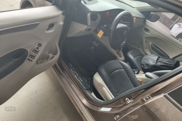 Citroen C-Elysée 2014 #18 Citroen C-Elysée 2014 car image #18