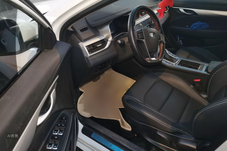 GEELY Emgrand 2018 #18 GEELY Emgrand 2018 car image #18