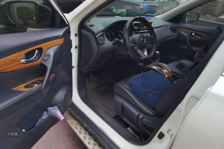 日产 奇骏 2017 汽车图片 #18