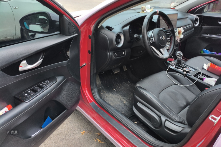 Kia K3 2019 #18 Kia K3 2019 car image #18