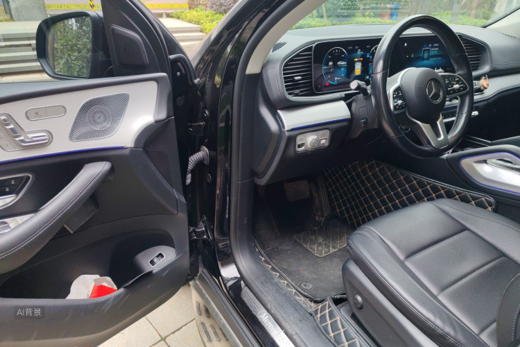 Mercedes-Benz GLE Coupe 2021 car image #18