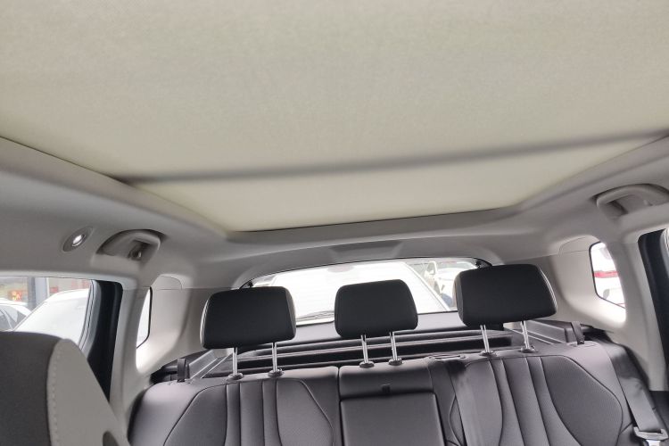 BYD Sea Lion 05 DM-i 2025 image de voiture #18