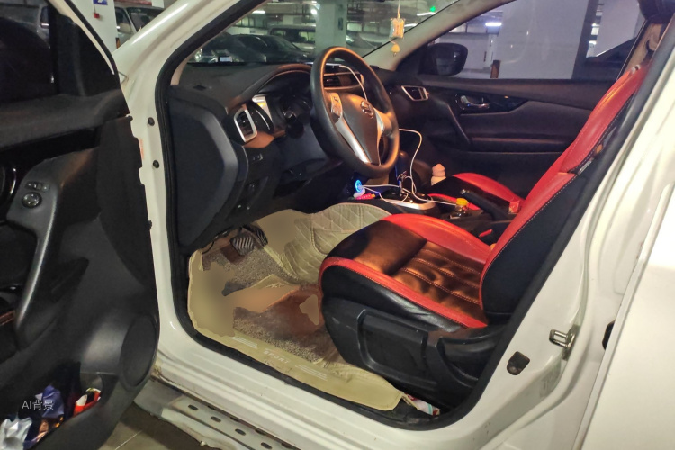 Nissan Qashqai 2016 car image #18