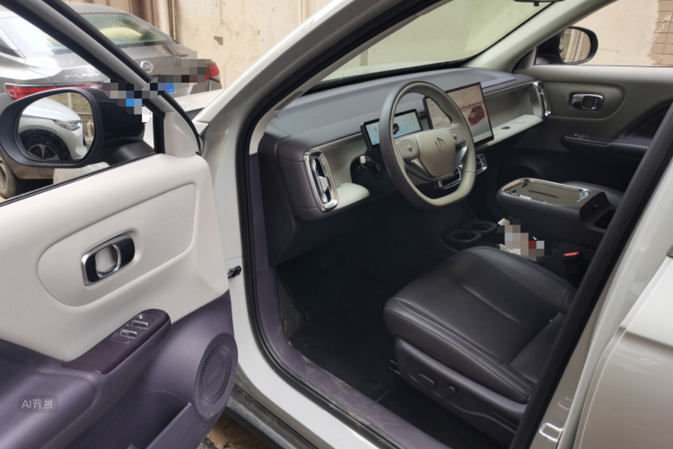 零跑汽车 零跑B10 2025 汽车图片 #18