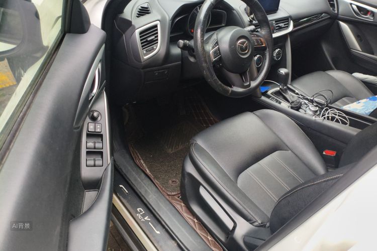 马自达 马自达CX-4 2017 汽车图片 #18