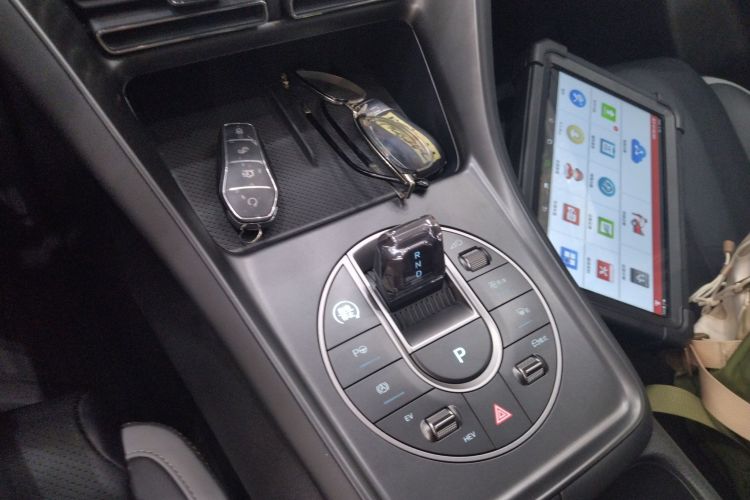 BYD Sea Lion 05 DM-i 2025 image de voiture #18