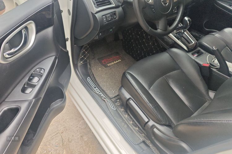 日产 轩逸 2019 汽车图片 #18