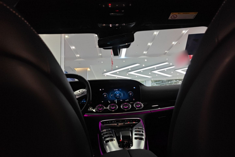 奔驰 AMG GT 2022 #18 奔驰 AMG GT 2022 汽车图片 #18