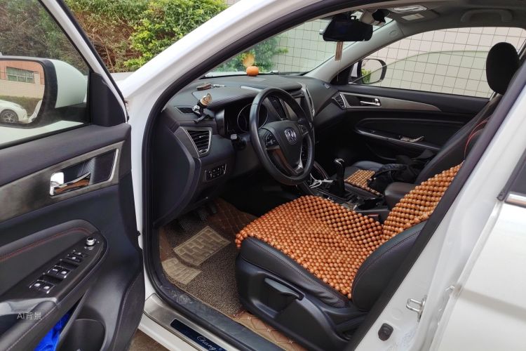 长安 长安CS75 2017 汽车图片 #18