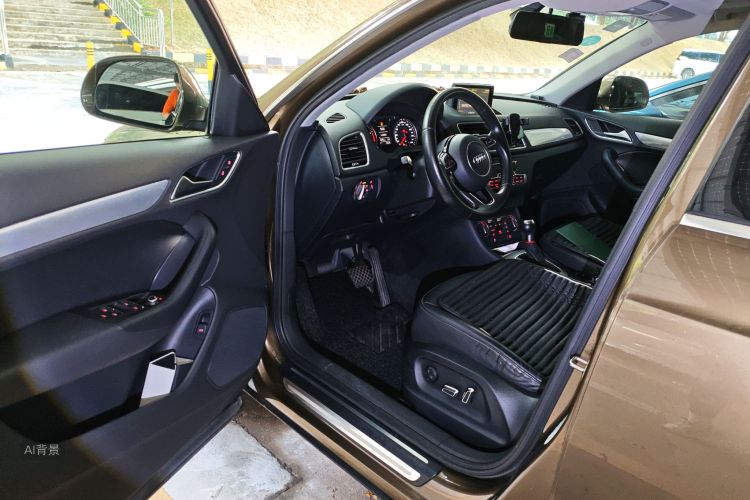 奥迪 奥迪Q3 2017 汽车图片 #18