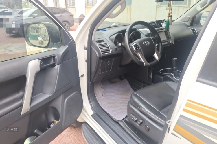 Toyota Land Cruiser Prado 2016 #18 Toyota Land Cruiser Prado 2016 immagine di auto #18