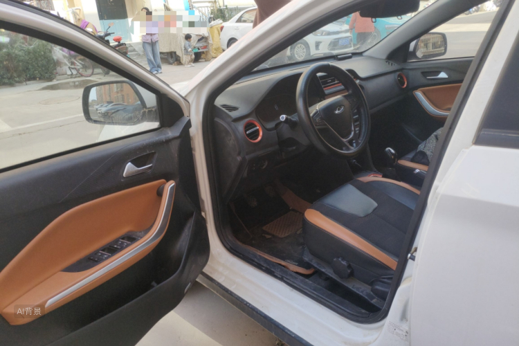 Tiggo 3x 2016 #18 Tiggo 3x 2016 car image #18