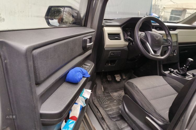 五菱汽车 五菱宏光PLUS 2020 汽车图片 #18