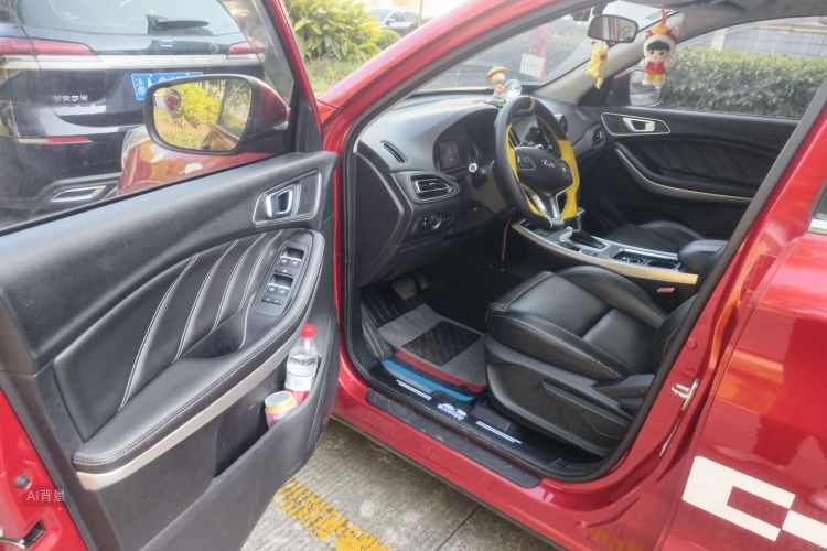 Tiggo 7 2018 #18 Tiggo 7 2018 car image #18