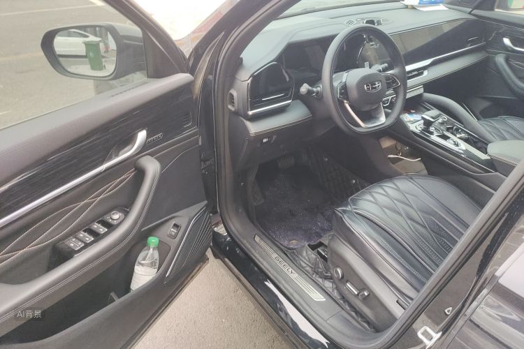 GEELY Monjaro 2024 imagen de coche #18