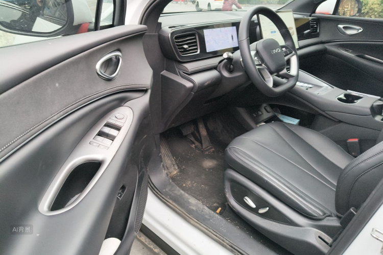 BYD Sea Lion 06 New Energy 2025 car image #18