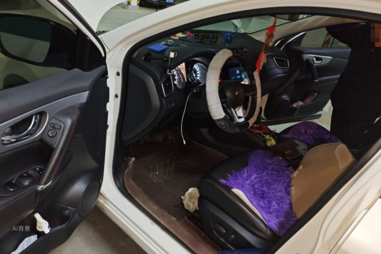 日产 逍客 2020 汽车图片 #18