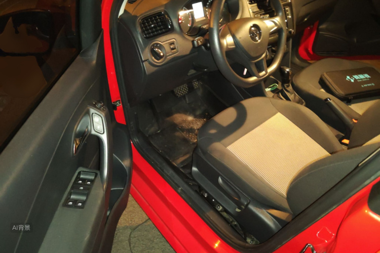 Polo 2018 car image #18