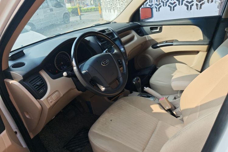 起亚 狮跑 2017 汽车图片 #18