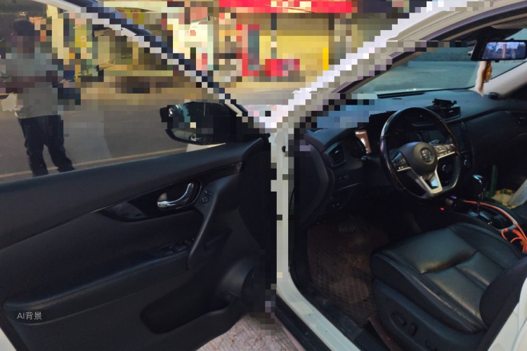 日产 奇骏 2021 汽车图片 #18