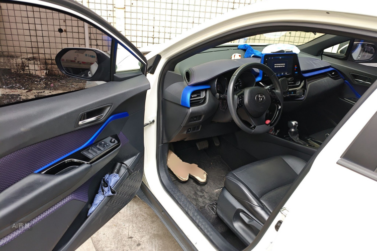 Toyota Izoa 2018 immagine di auto #18