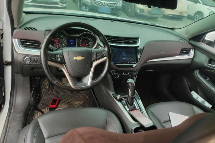 Chevrolet Malibu 2018 car image #18