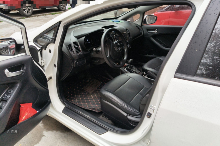 起亚 起亚K3 2017 汽车图片 #18