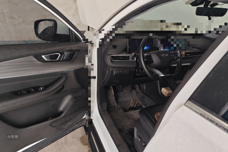 Chery Tiggo 8 Plus e+ 2022 image de voiture #18