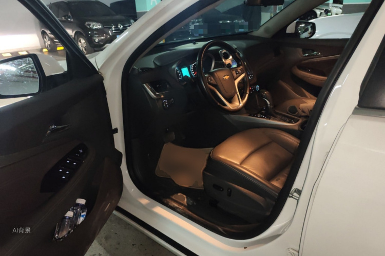 Chevrolet Malibu 2016 immagine di auto #18