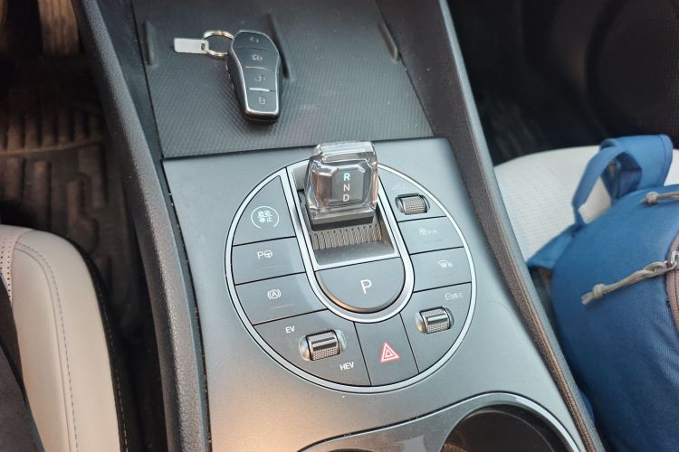 BYD Seal 05 DM-i 2025 #18 BYD Seal 05 DM-i 2025 immagine di auto #18