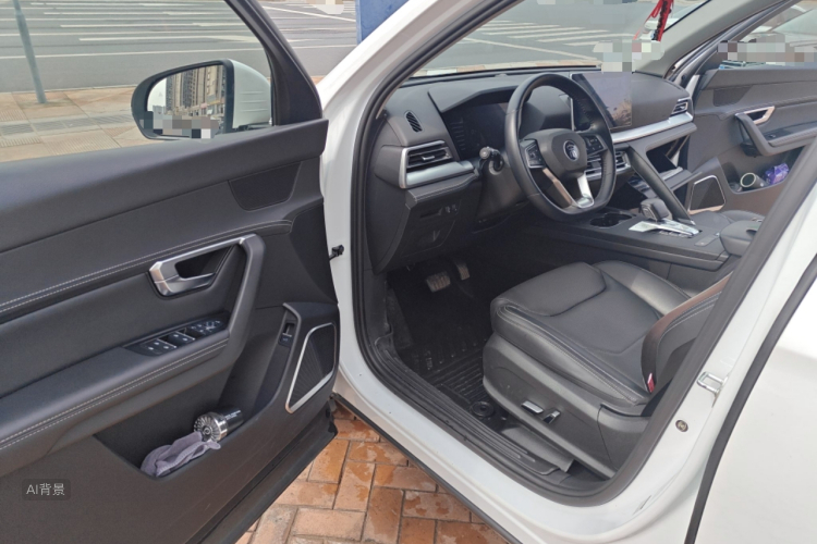 BYD Song Pro 2020 car image #18