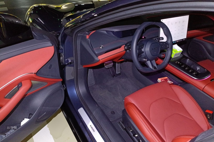 MI SU7 2024 car image #18