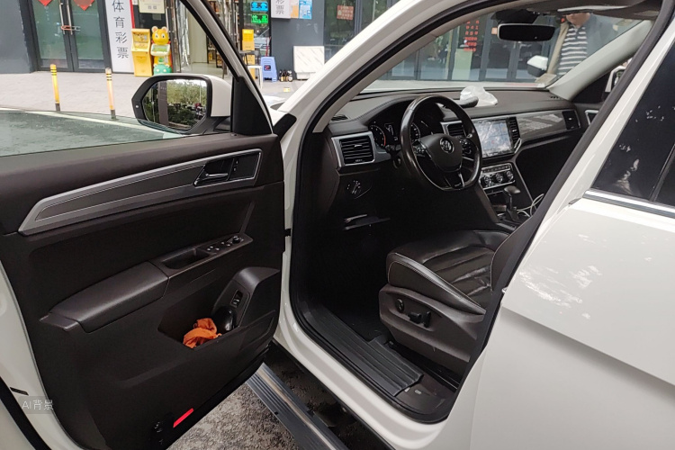 Volkswagen Teramont 2018 car image #18