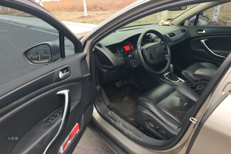 Citroen C5 2015 car image #18