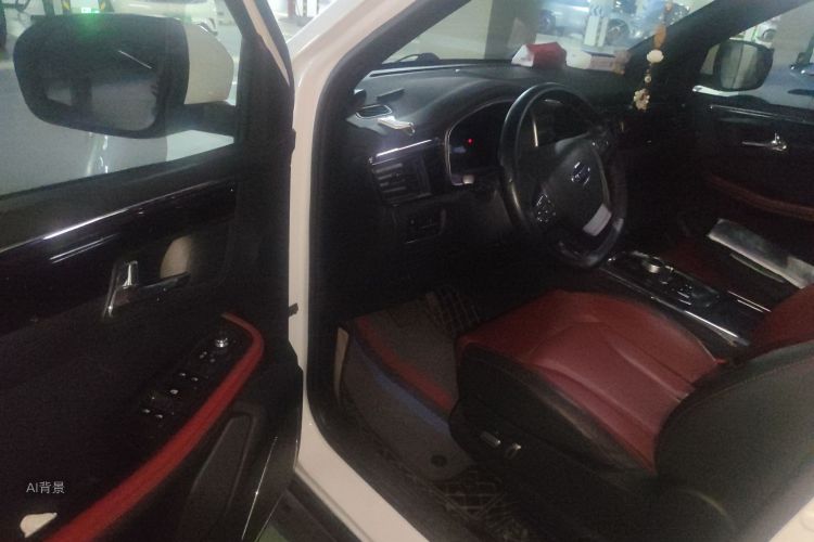 SWM G05 2023 image de voiture #18