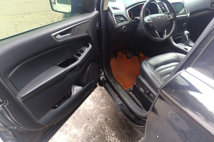 Ford Edge 2018 immagine di auto #18