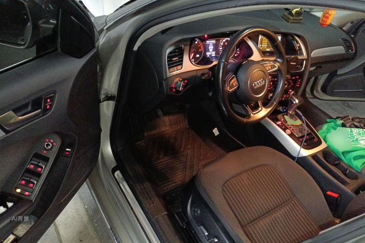 奥迪 奥迪A4L 2016 汽车图片 #18