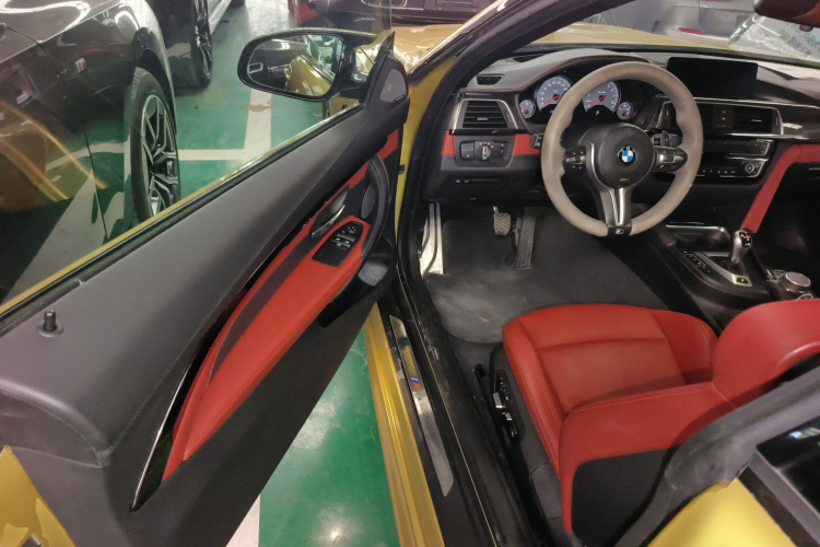 宝马 宝马M4 2020 汽车图片 #18