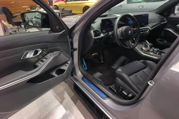 宝马 宝马M3 2023 #18 宝马 宝马M3 2023 汽车图片 #18